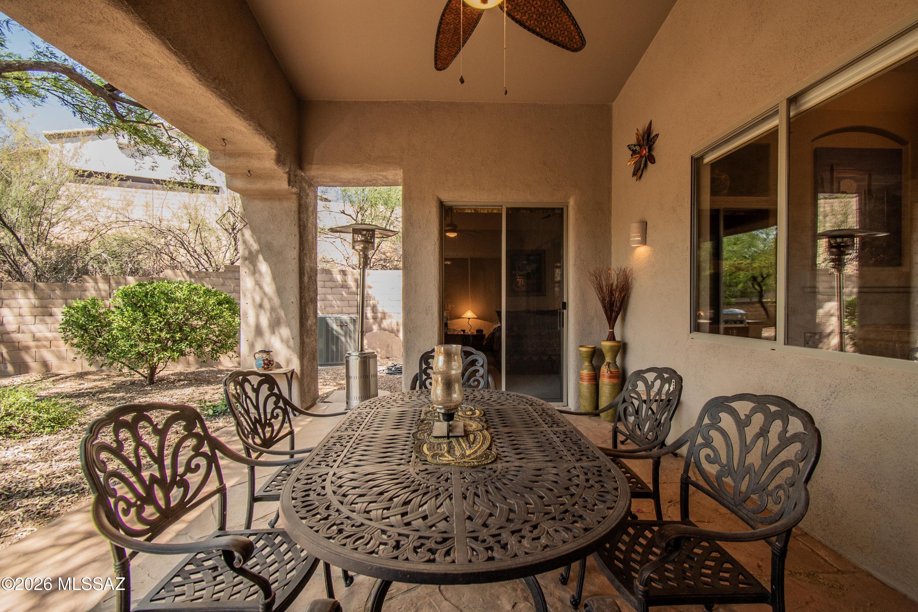 5305 Spring View Drive Tucson, AZ 85749 - Photo 28 of 41 Exterior 16