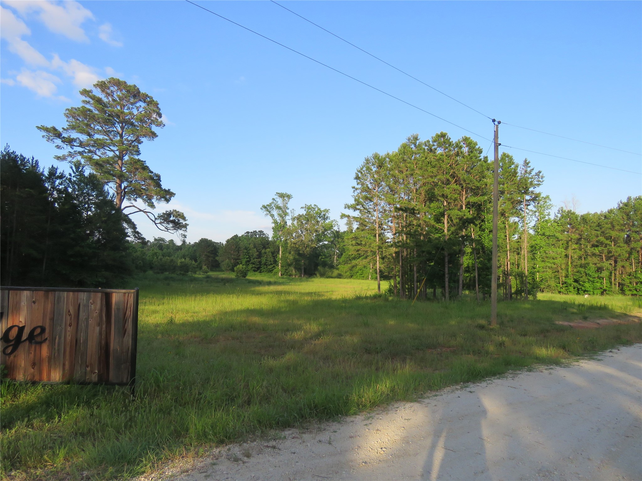 Tbd Tbd Canopy Ridge Trail Crockett, TX 75835 - Photo 5 of 15 Private Canopy Ridge Trail enters the subdivision directly in front of Tract 10