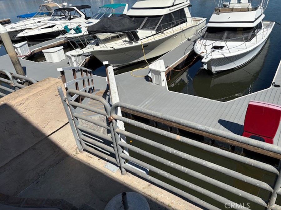 17140 Bluewater Lane, Unit 154 Huntington Beach, CA 92649 - Photo 20 of 28 a view of a kitchen with a stove