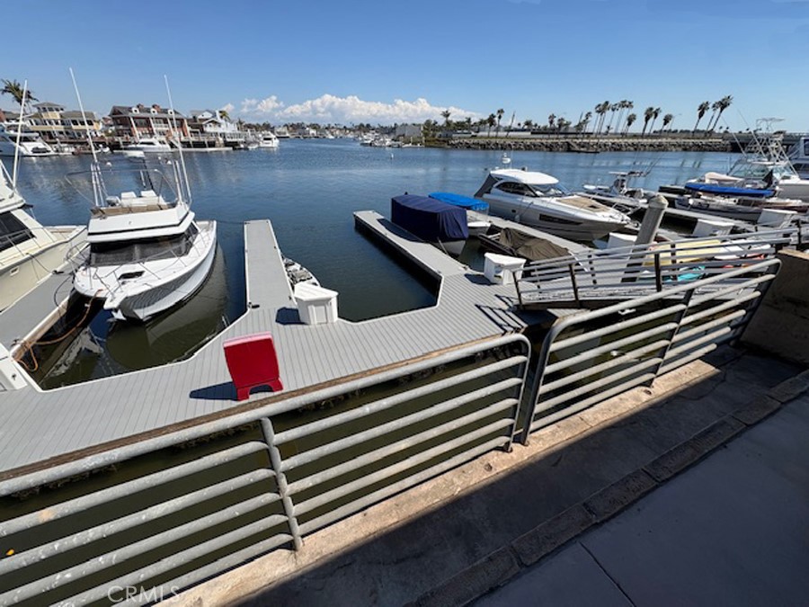 17140 Bluewater Lane, Unit 154 Huntington Beach, CA 92649 - Photo 21 of 28 a view of a terrace with outdoor seating