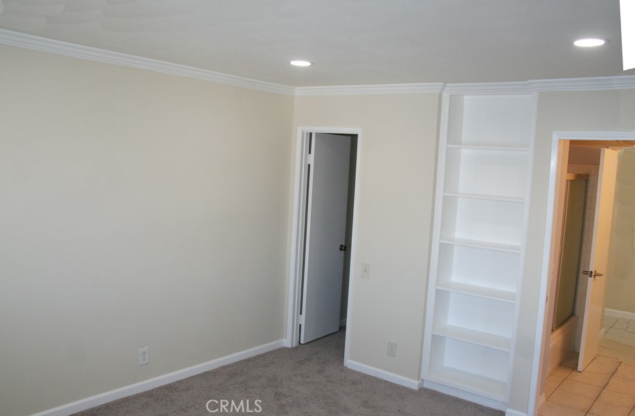 17140 Bluewater Lane, Unit 154 Huntington Beach, CA 92649 - Photo 10 of 28 a view of an empty room