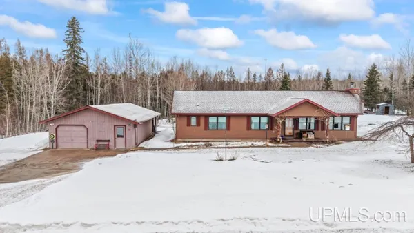$389,900 | 868 Pelletier Road, Foster City, MI 49834