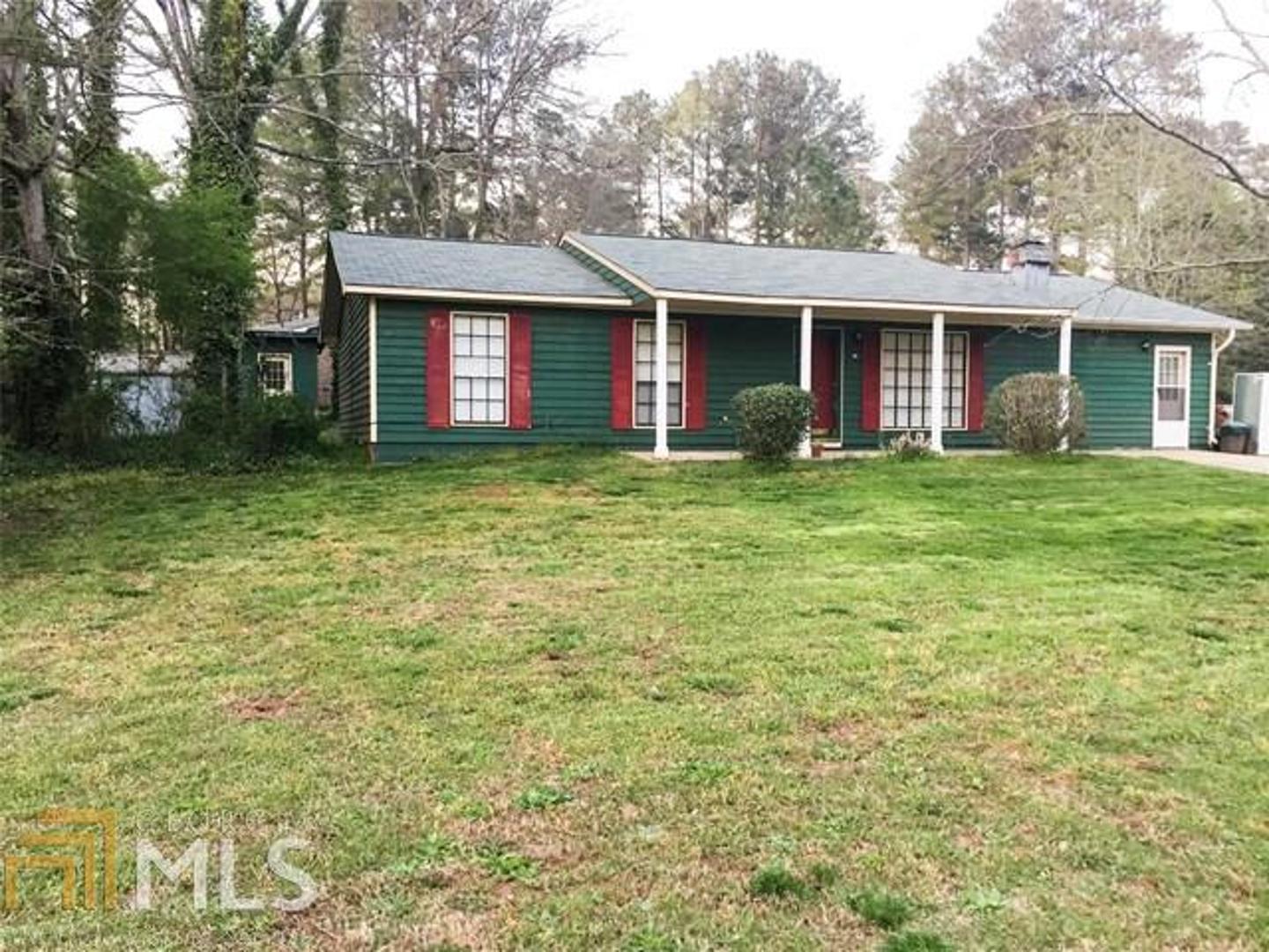 60 Chimney Ridge Trail Stockbridge, GA 30281 - Photo 1 of 1 Nice