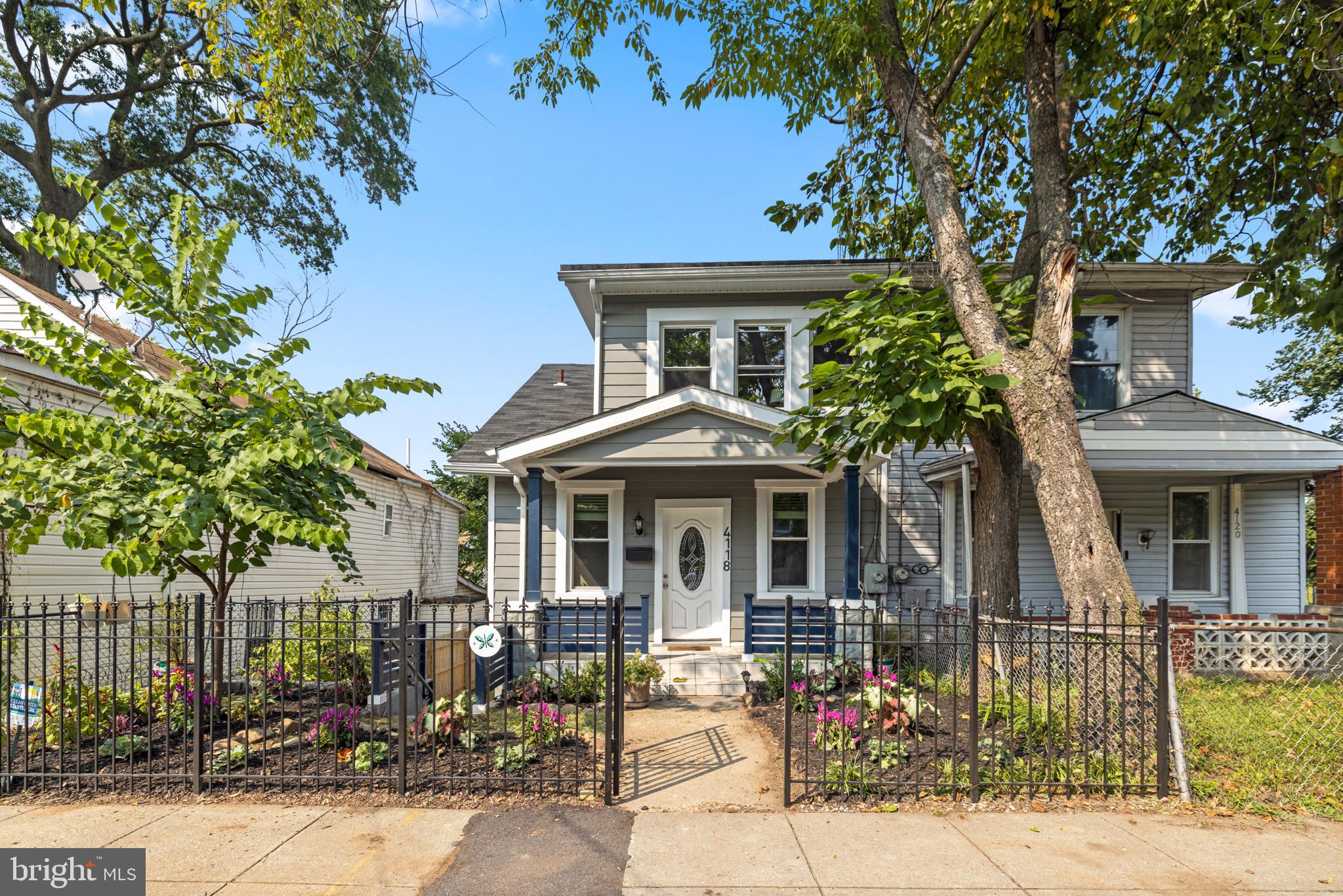 4118 Gault Place Northeast Washington, DC 20019 - Photo 2 of 34