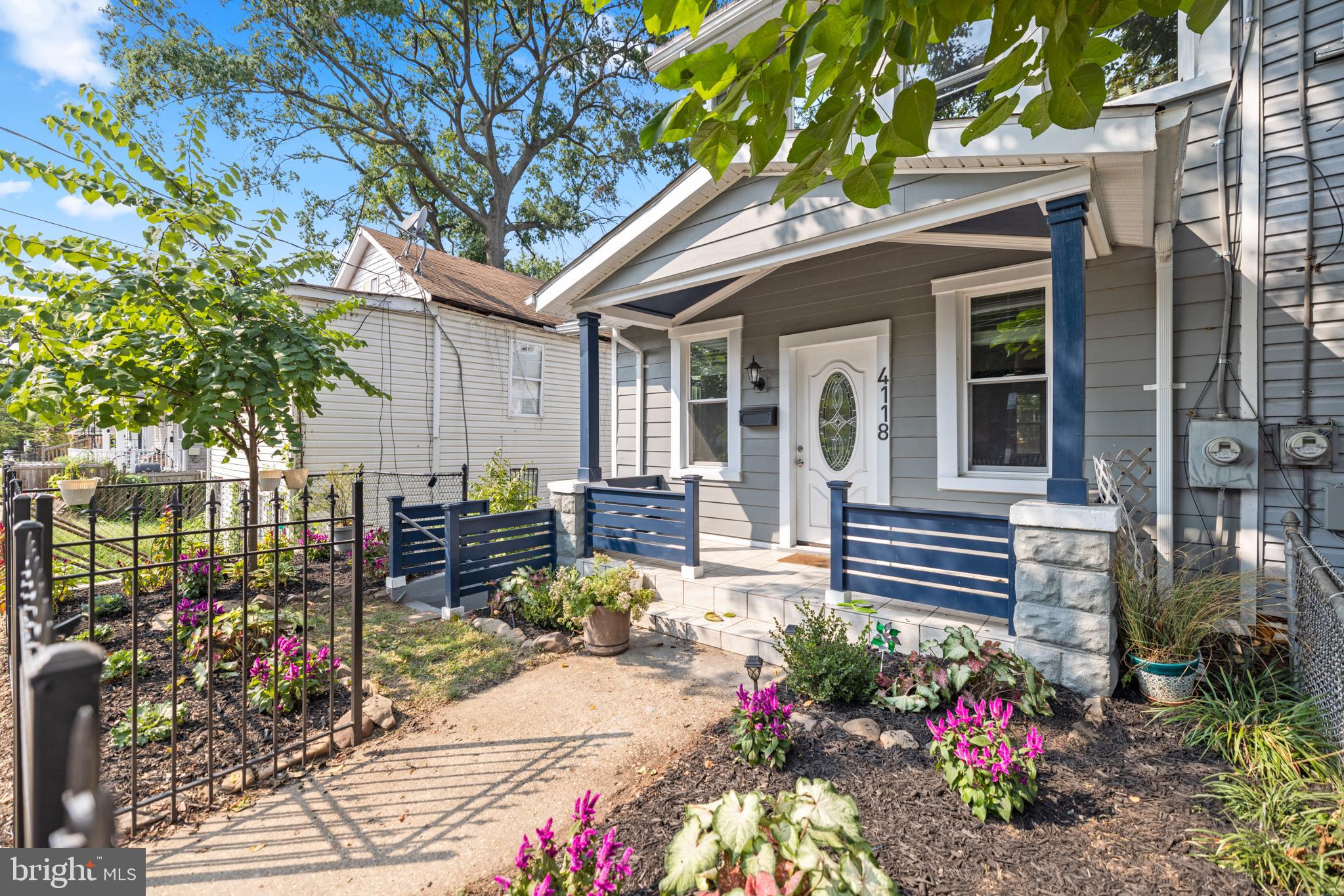 4118 Gault Place Northeast Washington, DC 20019 - Photo 3 of 34