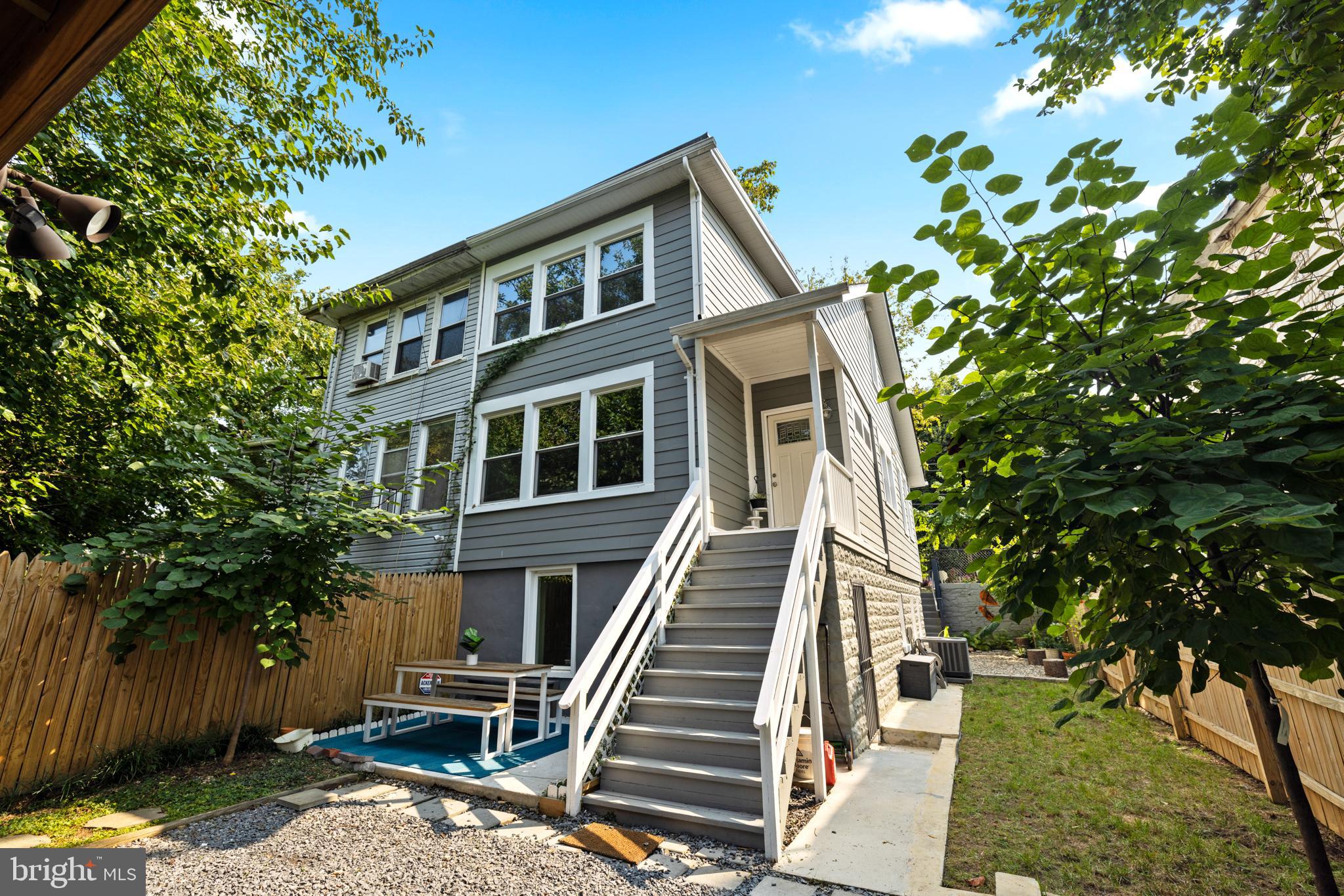 4118 Gault Place Northeast Washington, DC 20019 - Photo 33 of 34