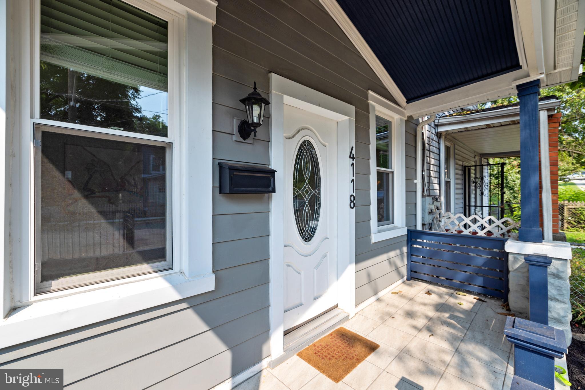 4118 Gault Place Northeast Washington, DC 20019 - Photo 4 of 34