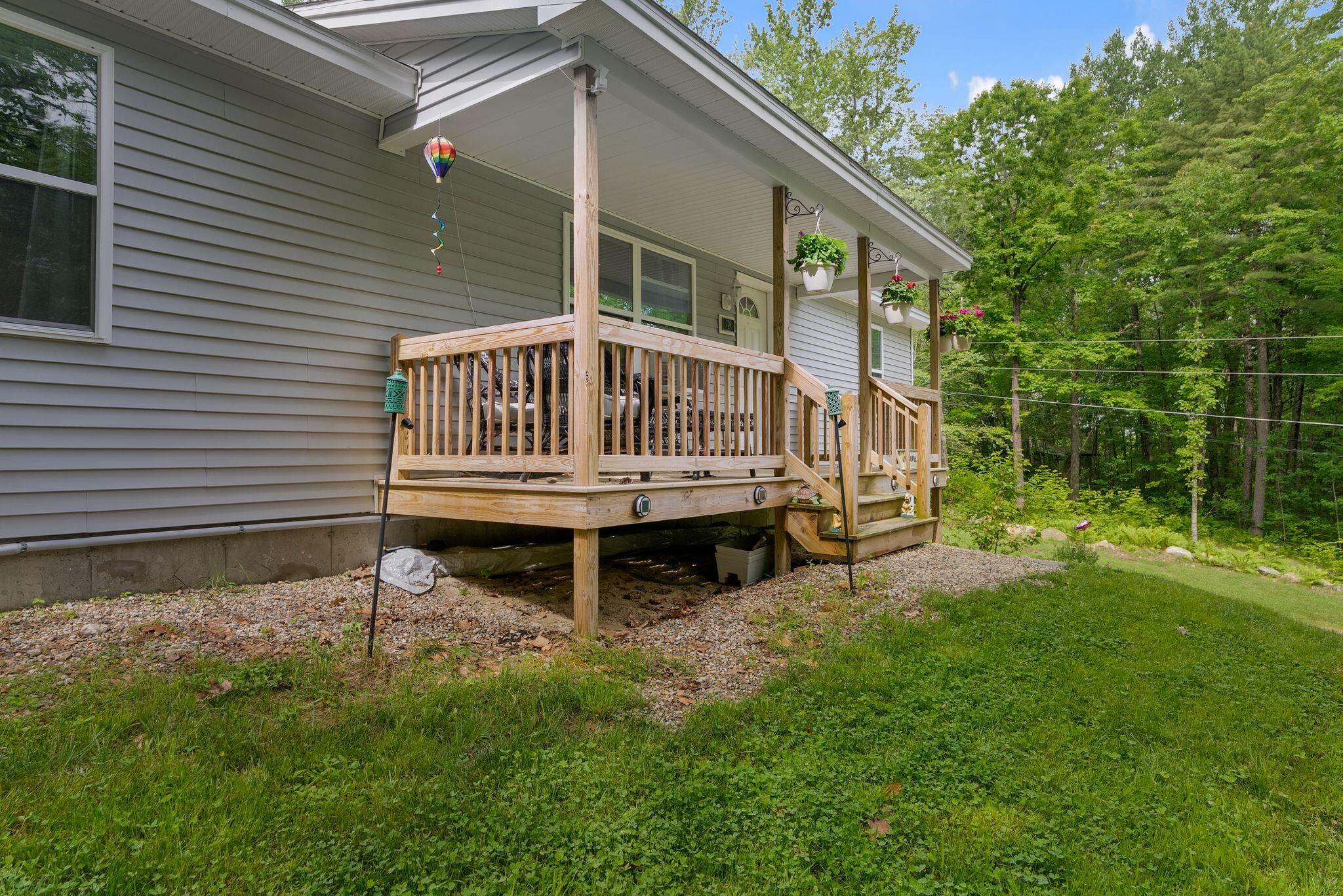 739 Hopper Road Acton, ME 04001 - Photo 5 of 34 Exterior