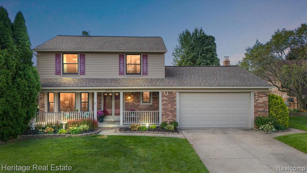 393 Coldiron Drive Rochester Hills, MI 48307 - Photo 2 of 51