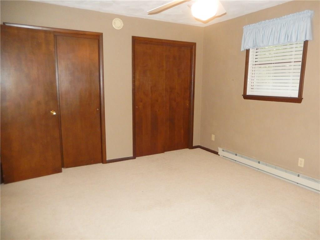2107 Rocky Ridge Road Acme, PA 15610 - Photo 12 of 25 This room features double closets and neutral colors