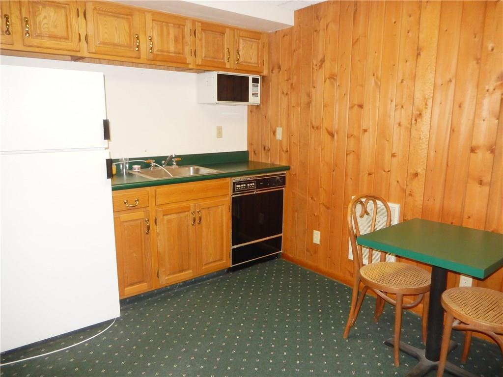 2107 Rocky Ridge Road Acme, PA 15610 - Photo 18 of 25 Lower level kitchenette is perfect for entertaining.
