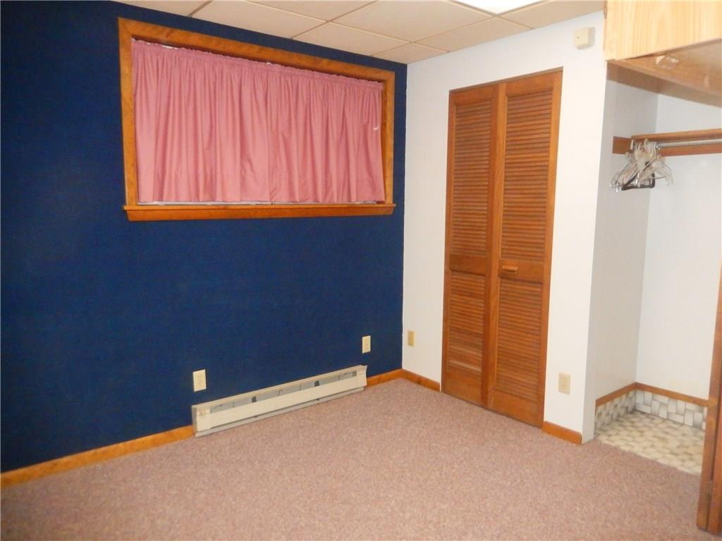 2107 Rocky Ridge Road Acme, PA 15610 - Photo 20 of 25 Additional space in the lower level could be bedroom, den or exercise room.