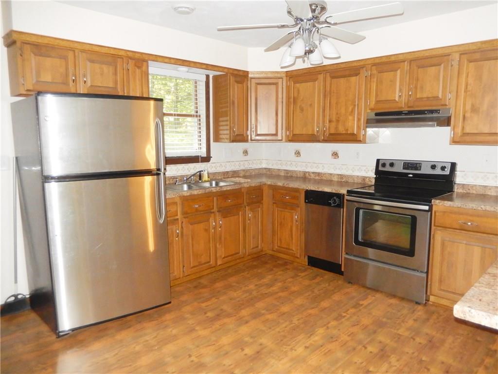 2107 Rocky Ridge Road Acme, PA 15610 - Photo 8 of 25 Spacious kitchen is fully equipped and ready for all of your families favorite meals
