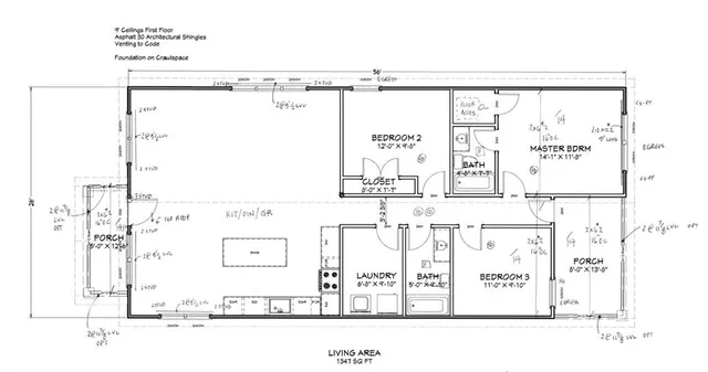 $325,000 | 30-34 Silver Lane, Linn Valley, KS 66040