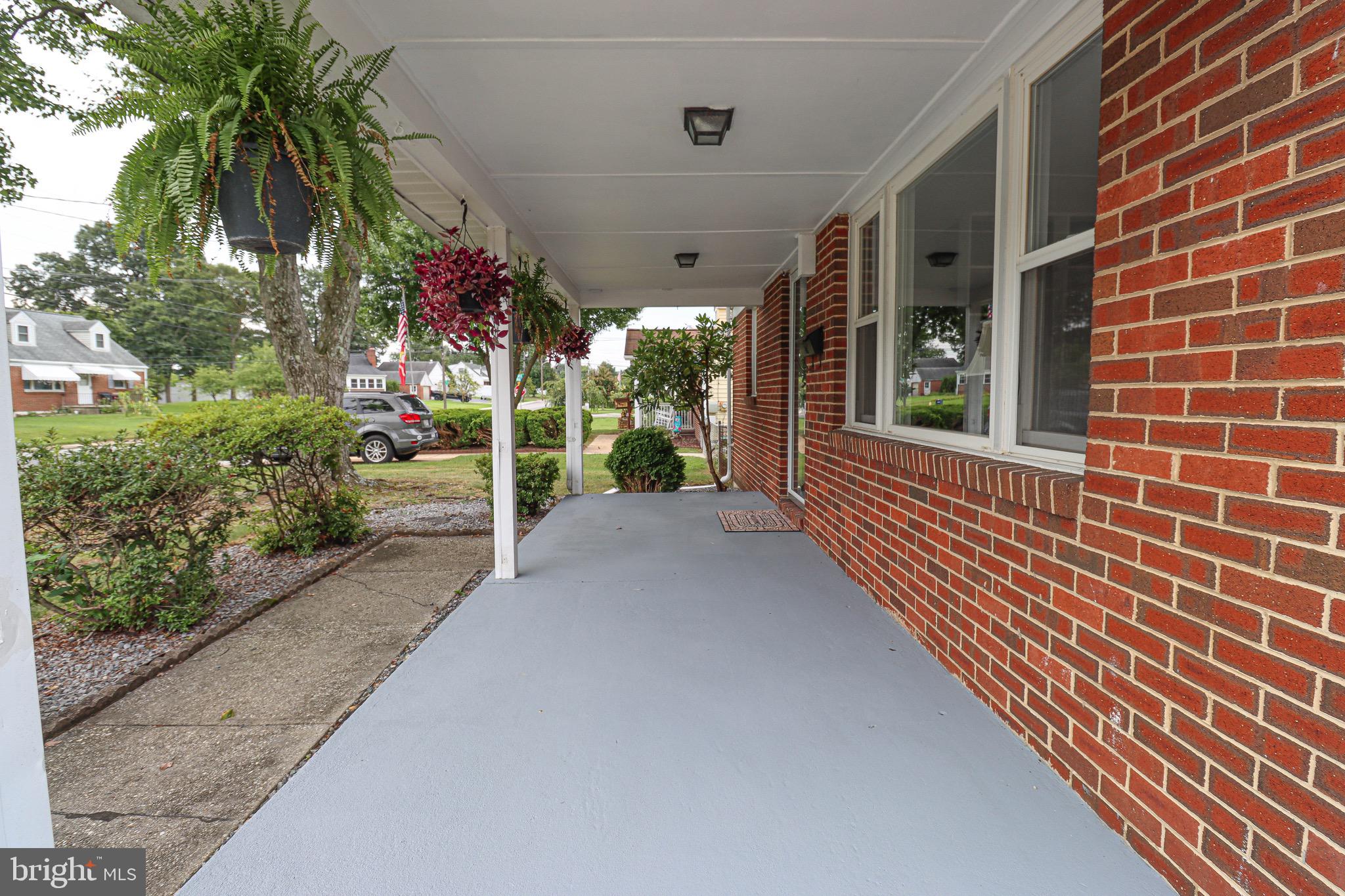 104 North Longcross Road Linthicum Heights, MD 21090 - Photo 3 of 34 Who doesn't LOVE a Front Porch!