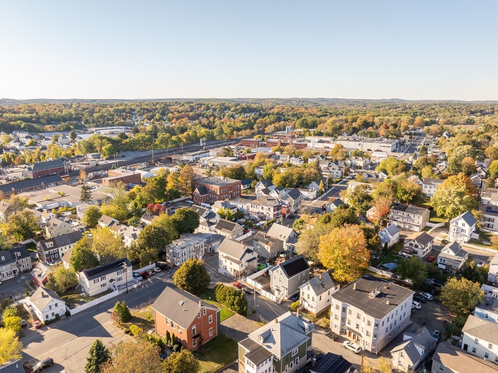 15 Rose Street, Unit 2 Haverhill, MA 01830 - Photo 15 of 15 an aerial view of multiple house