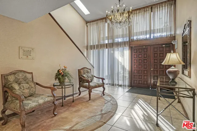 a view of a swimming pool with a terrace