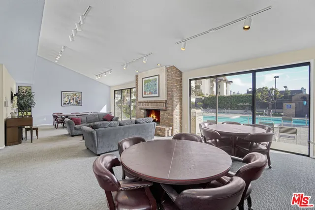 a view of a bathtub in a balcony