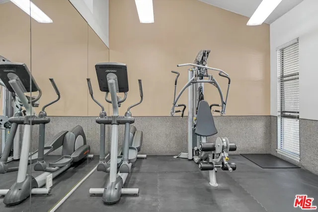 a view of a storage & utility room