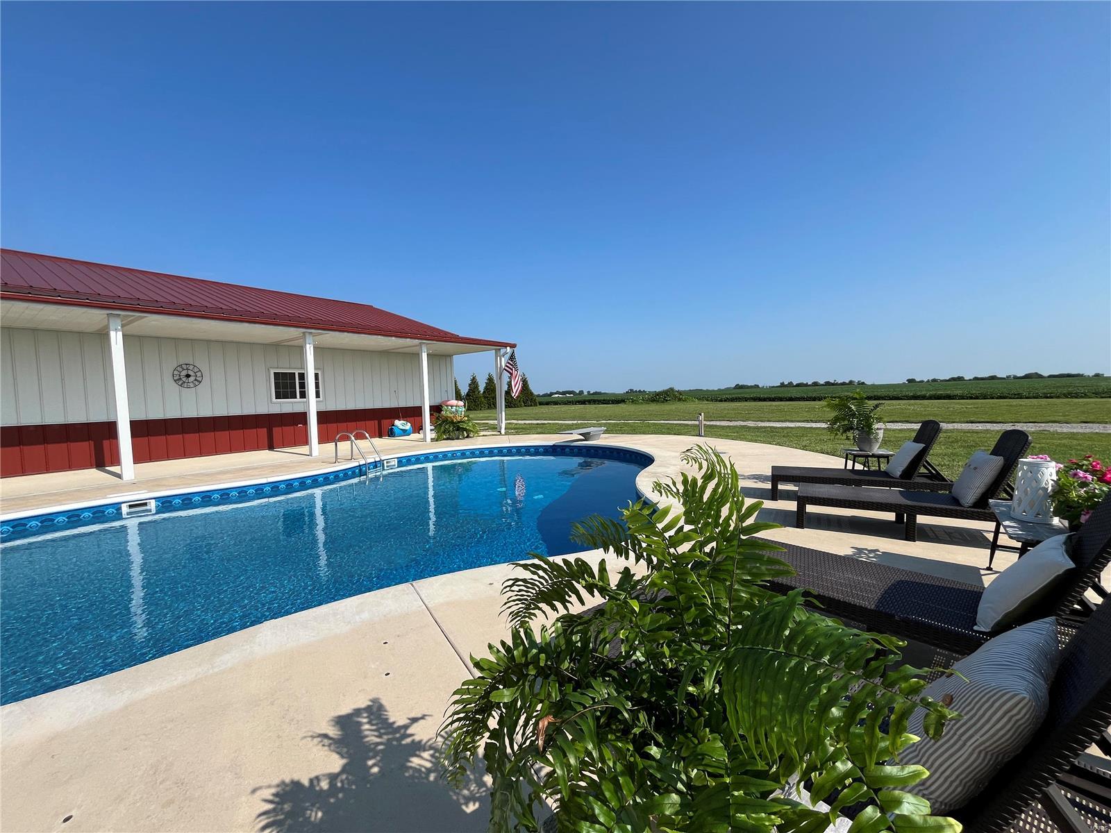 23579 Chestnut Road Richview, IL 62877 - Photo 8 of 59
