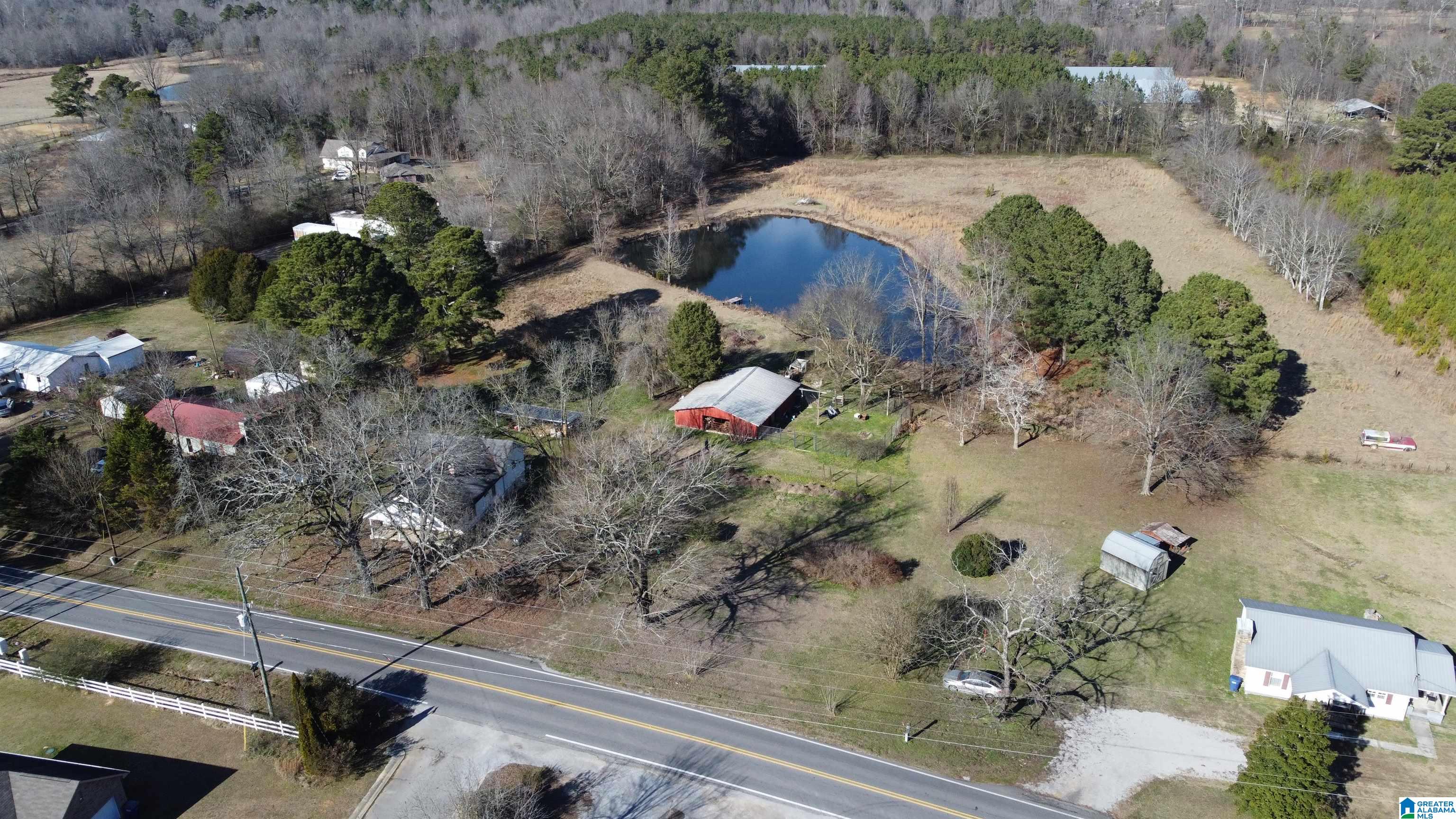 2879 Kelly Creek Road Odenville, AL 35120 - Photo 11 of 25