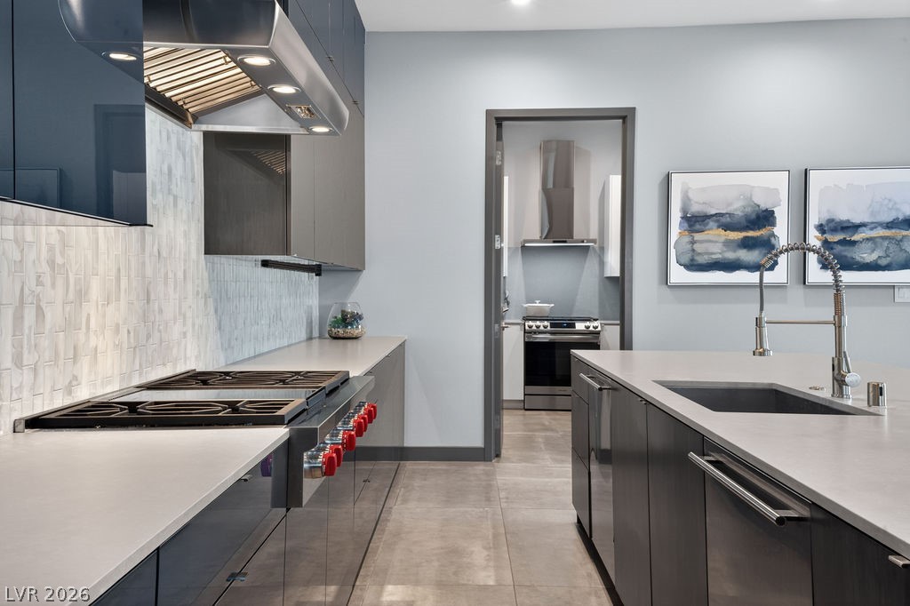 1456 Solitude Ridge Drive Henderson, NV 89012 - Photo 25 of 94