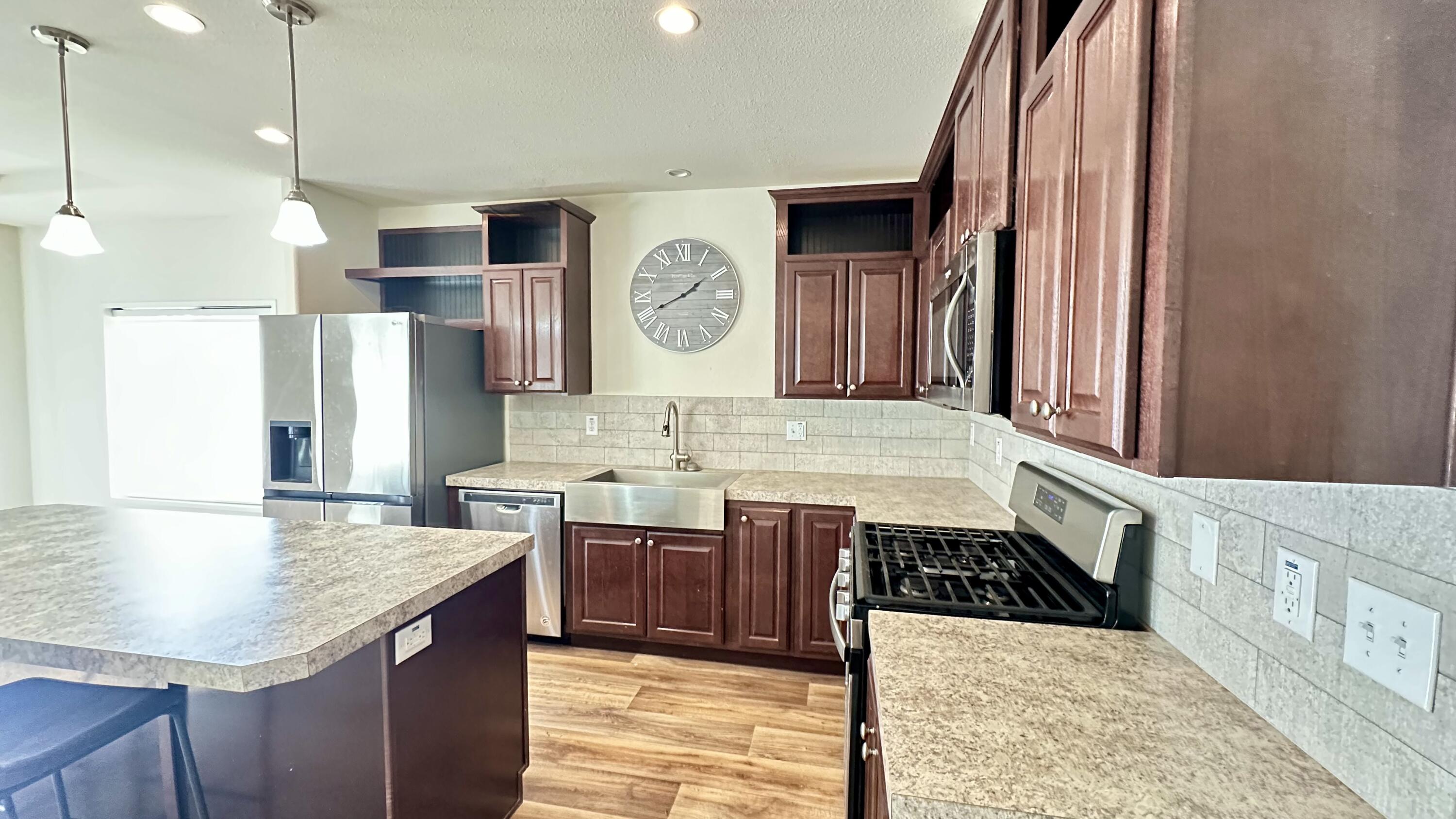 63818 Ranch Village Drive, Unit 7N Bend, OR 97701 - Photo 6 of 22 Kitchen
