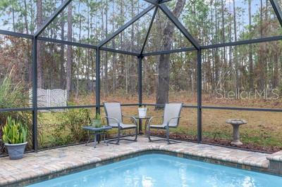12351 Southwest 73rd Street Ocala, FL 34481 - Photo 47 of 77 a view of outdoor space with seating area