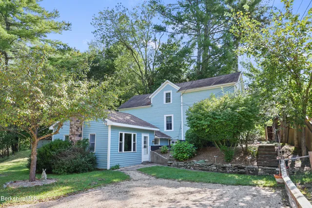 $449,000 | 166 Berkshire School Road, Sheffield, MA 01257