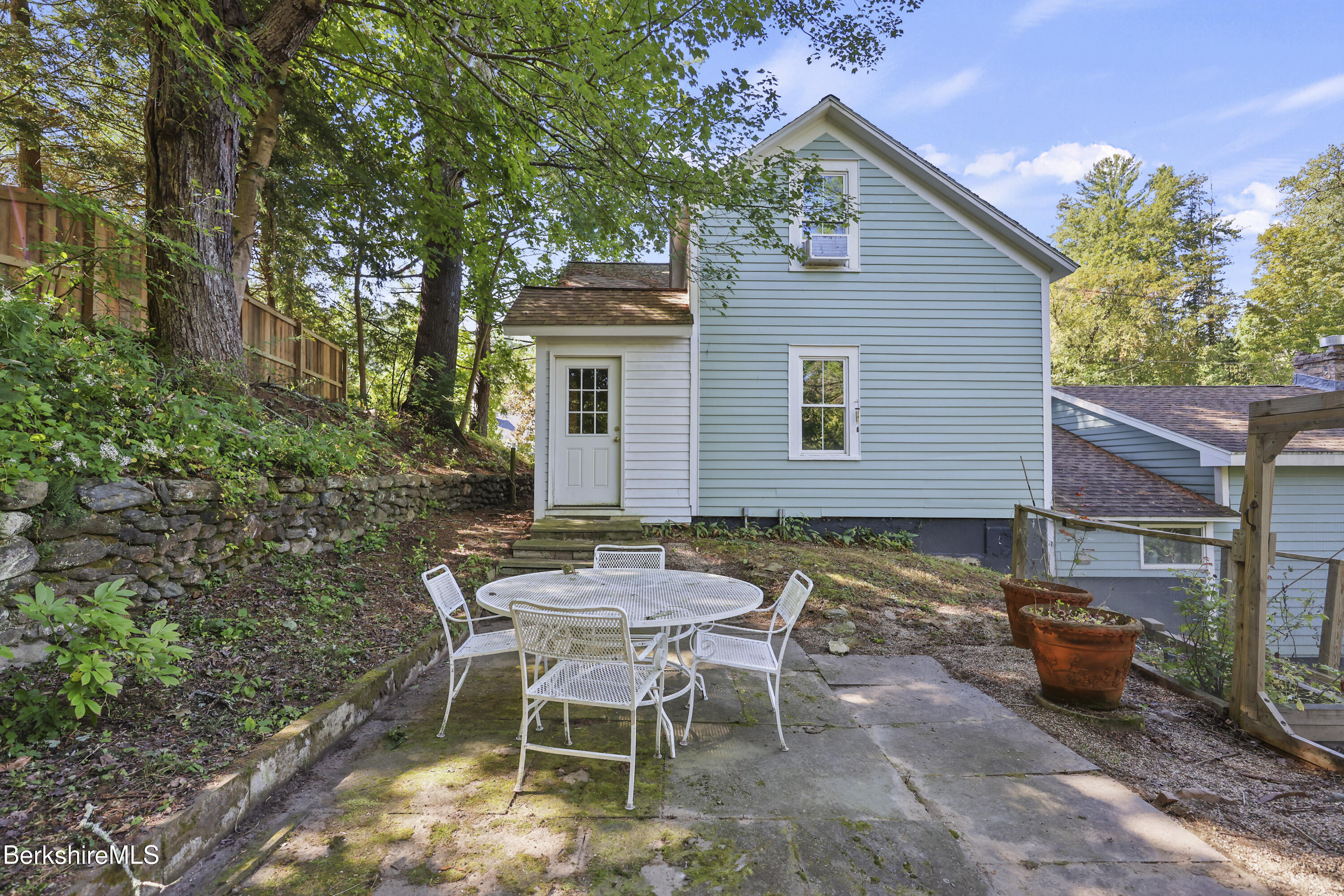 166 Berkshire School Road Sheffield, MA 01257 - Photo 3 of 39 225 Patio