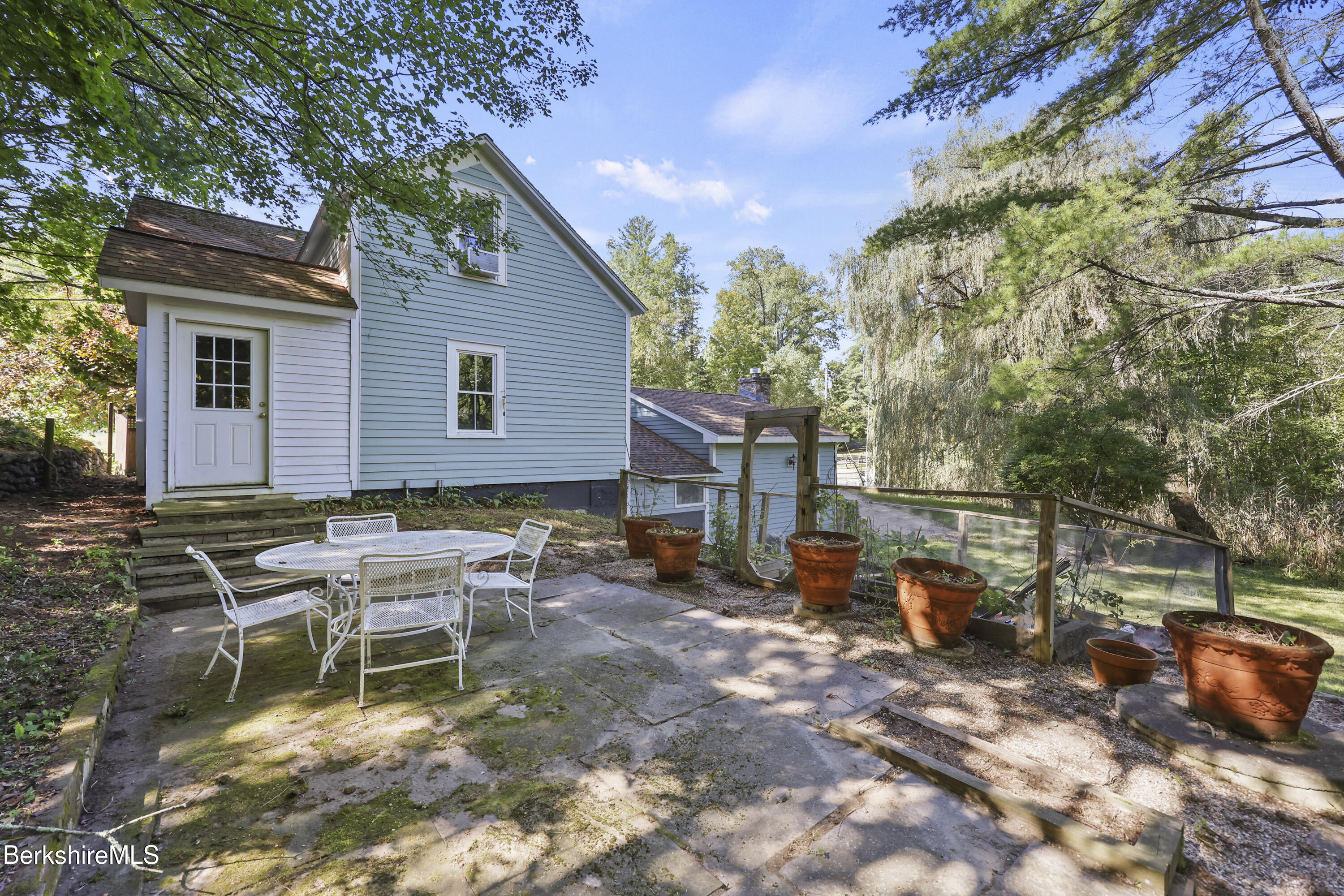 166 Berkshire School Road Sheffield, MA 01257 - Photo 34 of 39 230 Patio