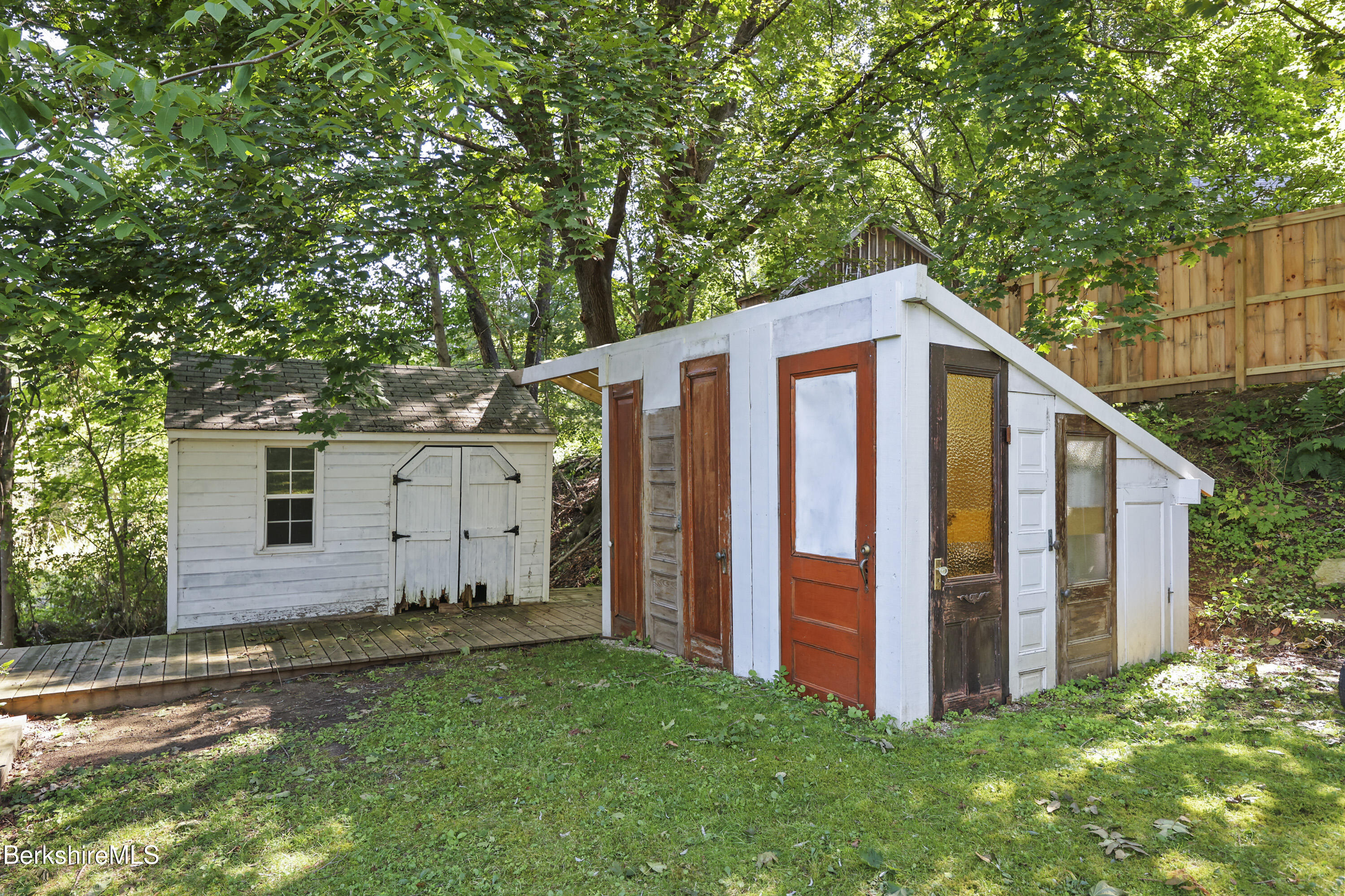 166 Berkshire School Road Sheffield, MA 01257 - Photo 37 of 39 245 Sheds