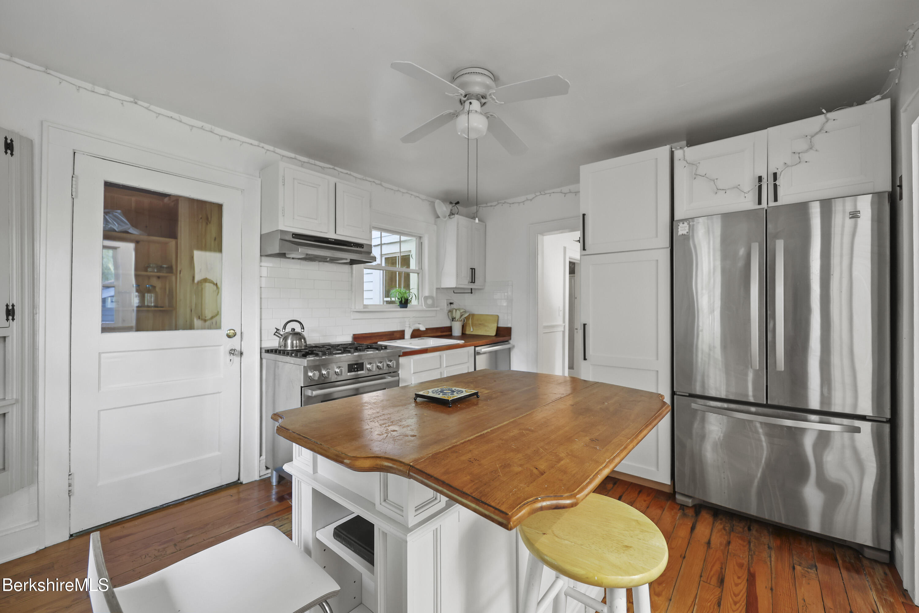 166 Berkshire School Road Sheffield, MA 01257 - Photo 9 of 39 65 Kitchen