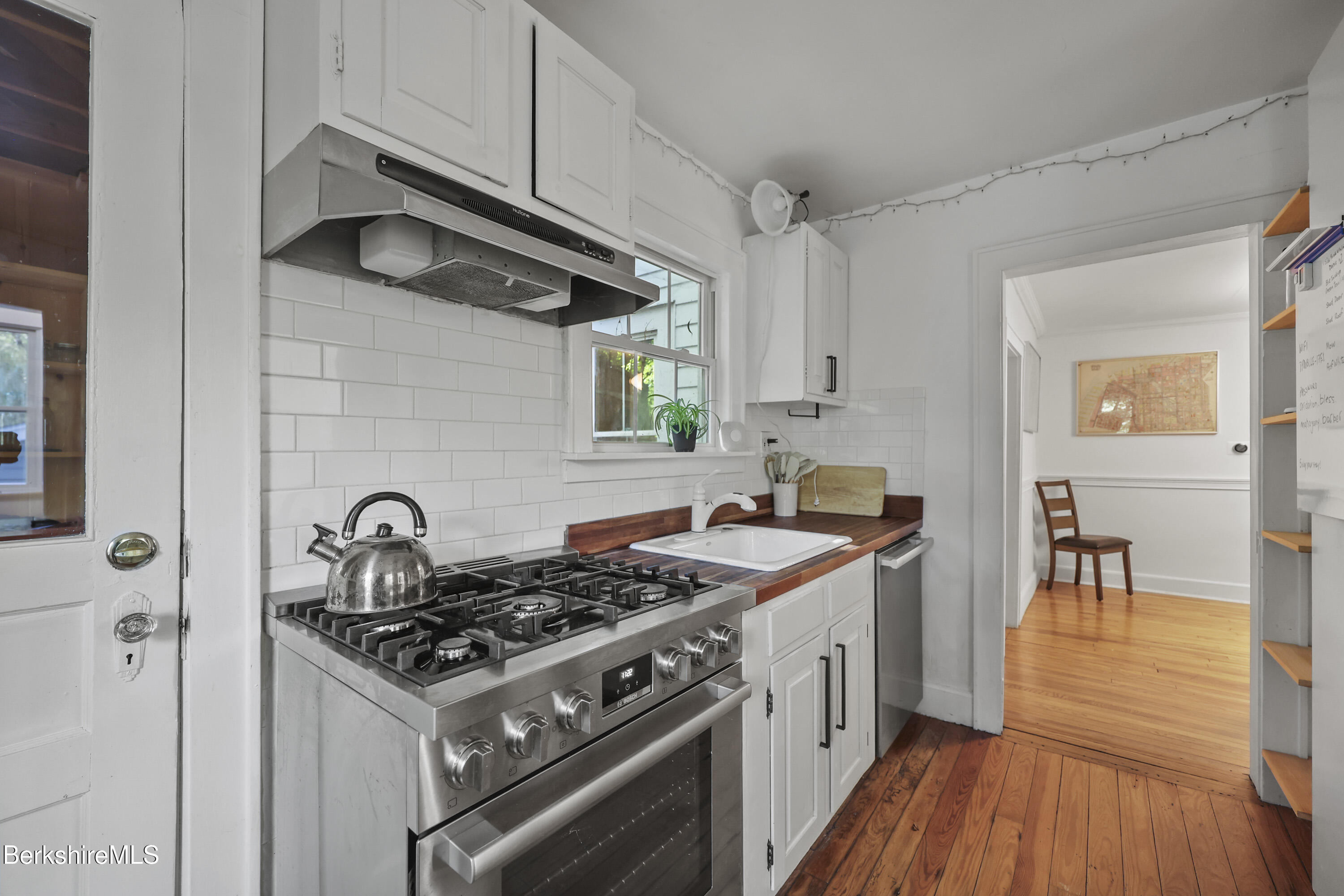 166 Berkshire School Road Sheffield, MA 01257 - Photo 10 of 39 75 Kitchen