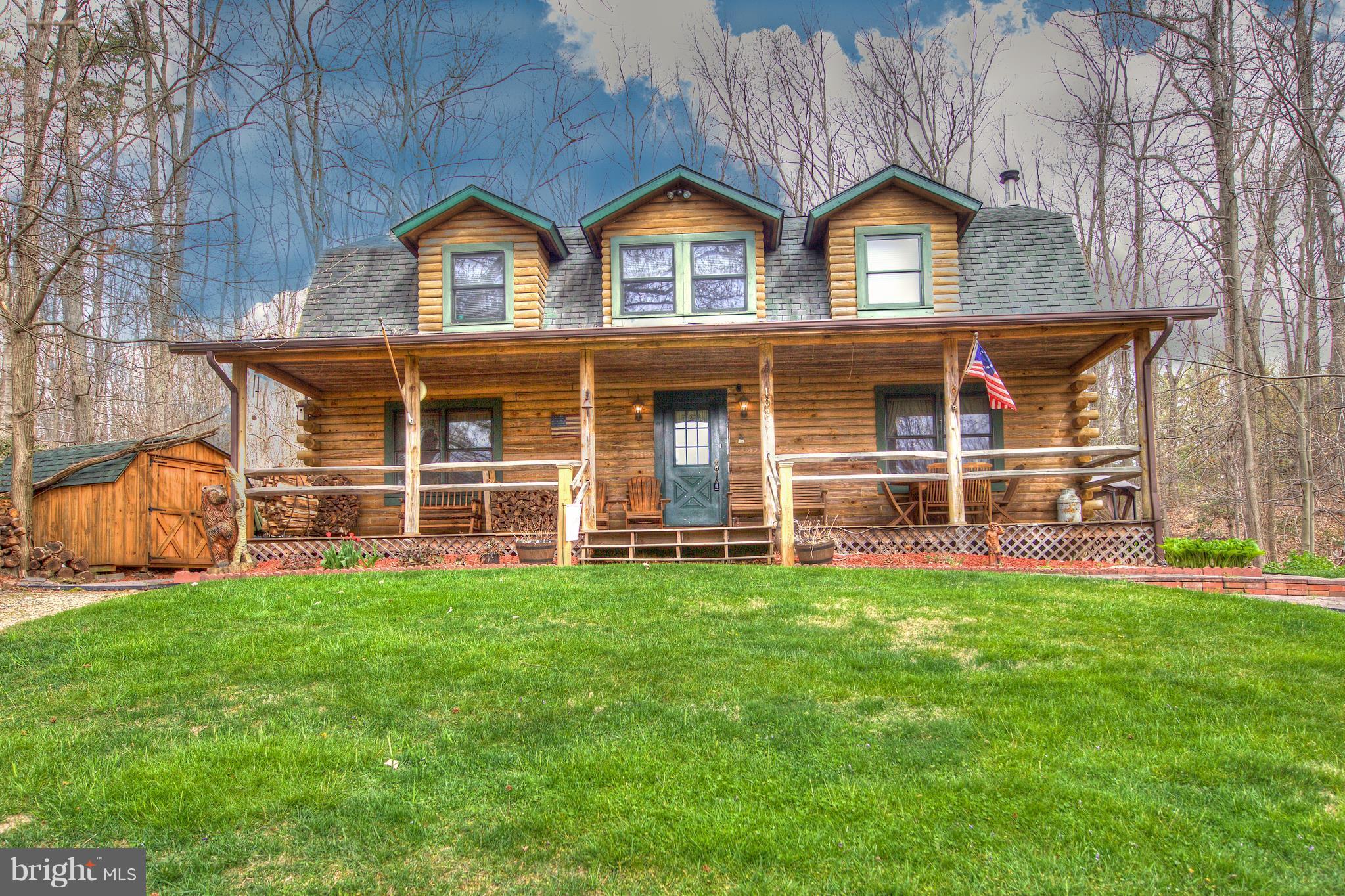 1020 Hanson Road Joppa, MD 21085 - Photo 1 of 29 Exterior (Front)