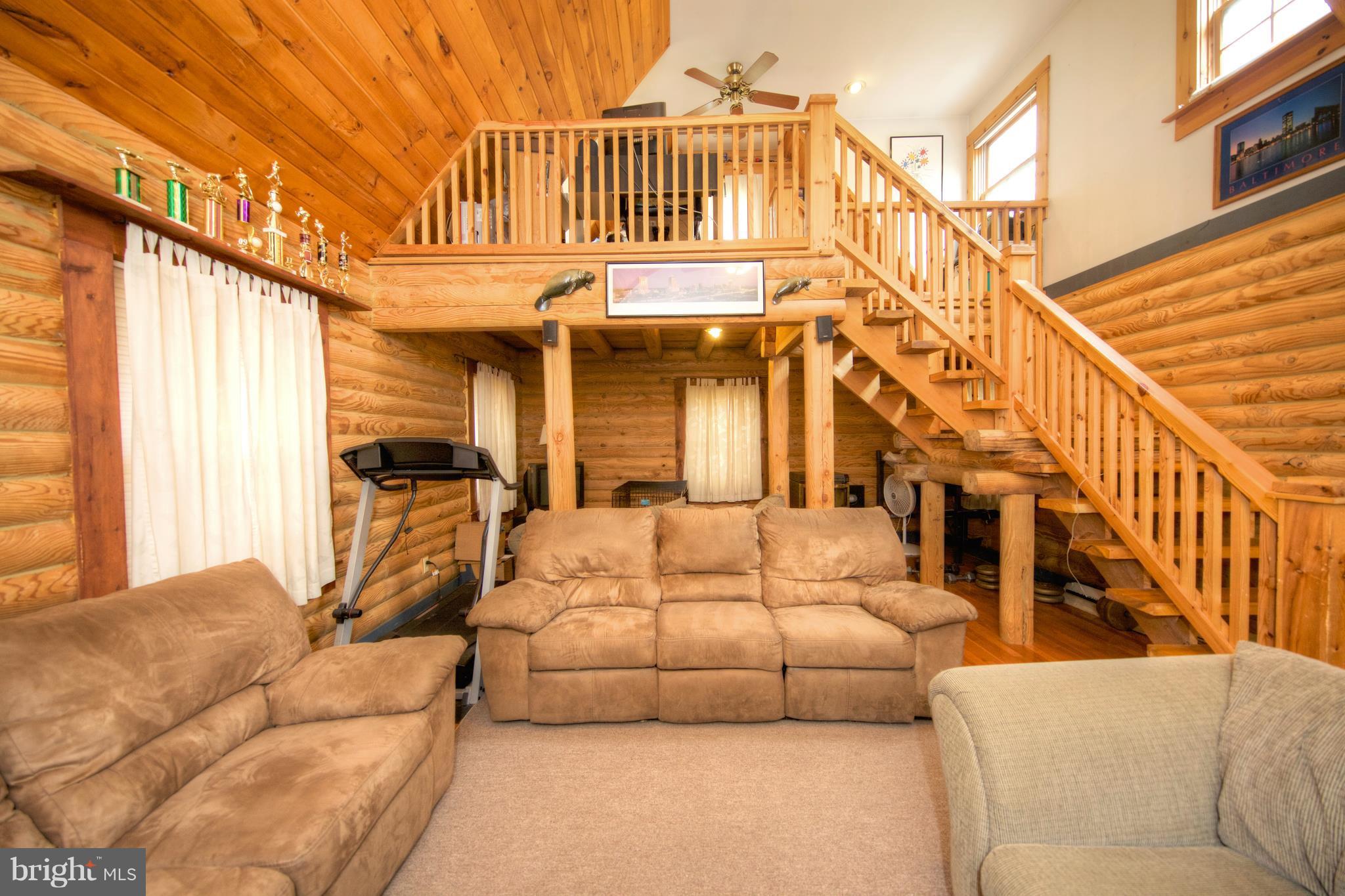 1020 Hanson Road Joppa, MD 21085 - Photo 16 of 29 View of the Loft from the Gathering room