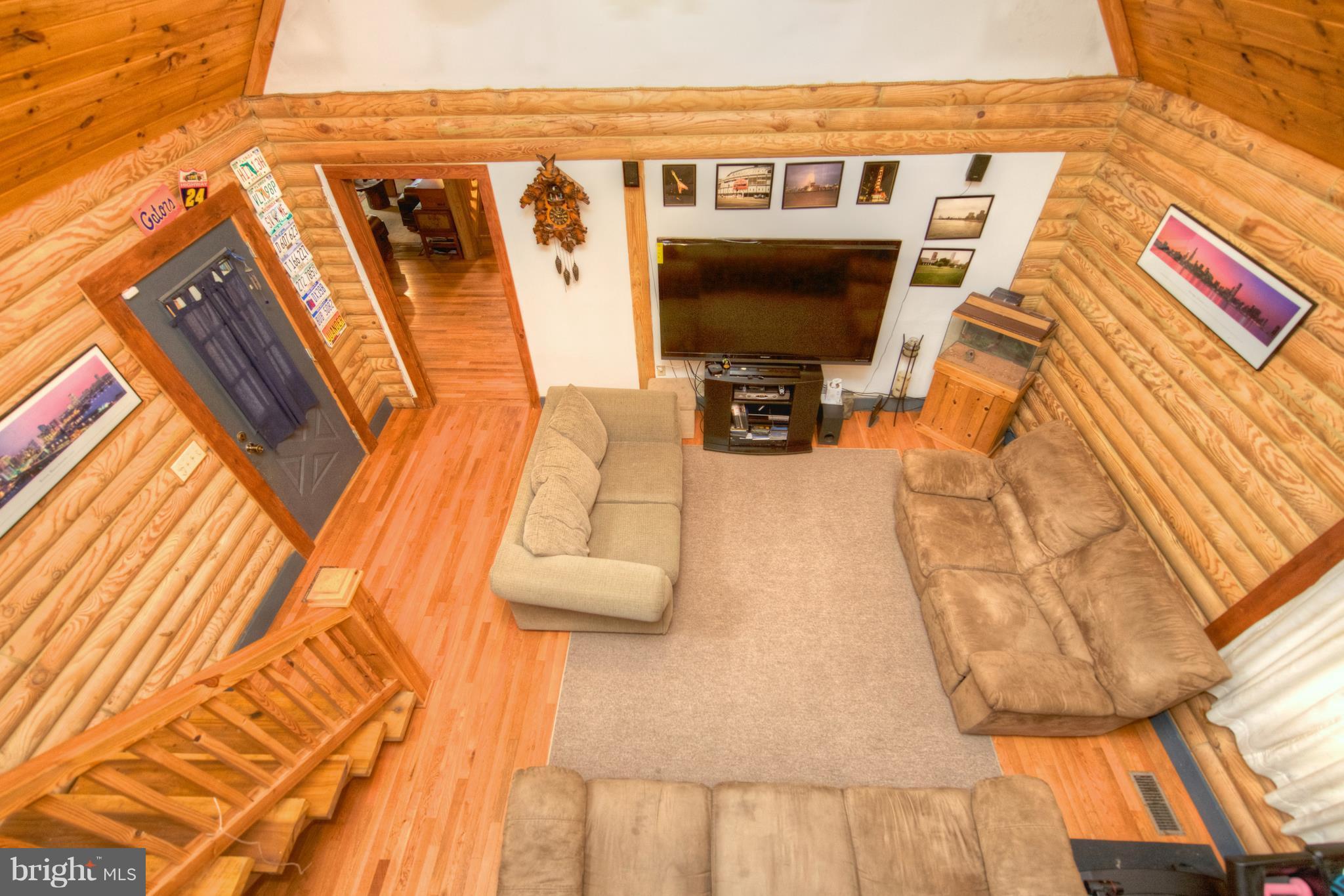 1020 Hanson Road Joppa, MD 21085 - Photo 17 of 29 Gathering Room Taken from the Loft