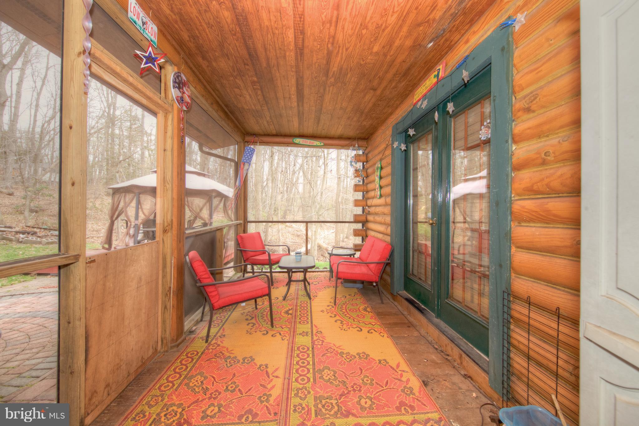 1020 Hanson Road Joppa, MD 21085 - Photo 19 of 29 Screened in Porch off of Family Room
