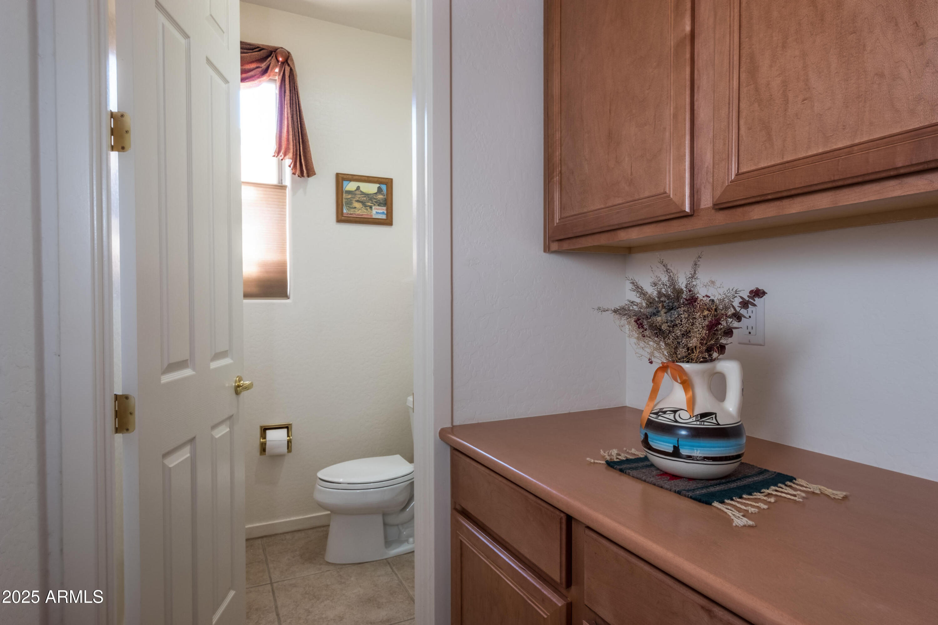 722 Crown Ridge Road Sedona, AZ 86351 - Photo 24 of 35 a view of bathroom with a toilet