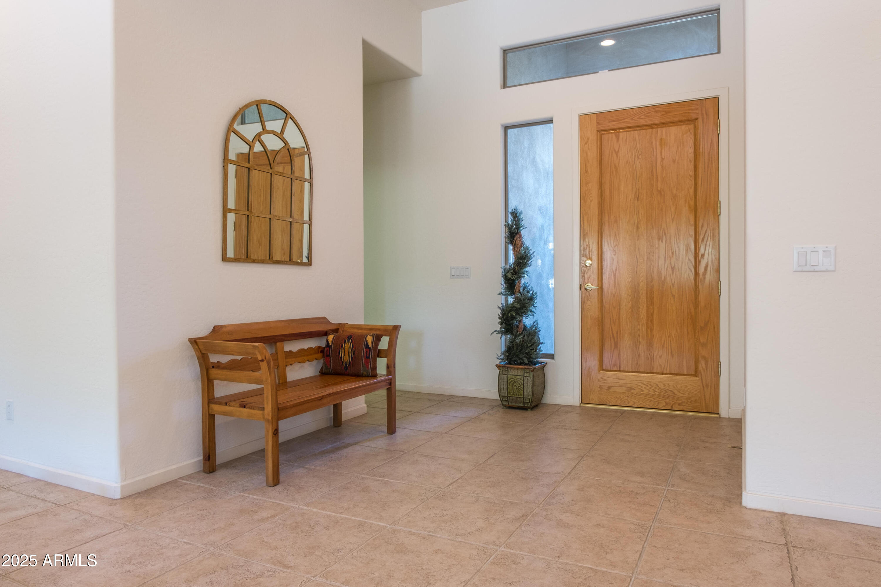 722 Crown Ridge Road Sedona, AZ 86351 - Photo 26 of 35 an empty room with windows and closet