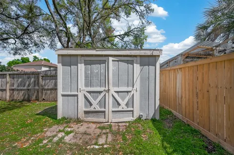 a view of outdoor space and yard