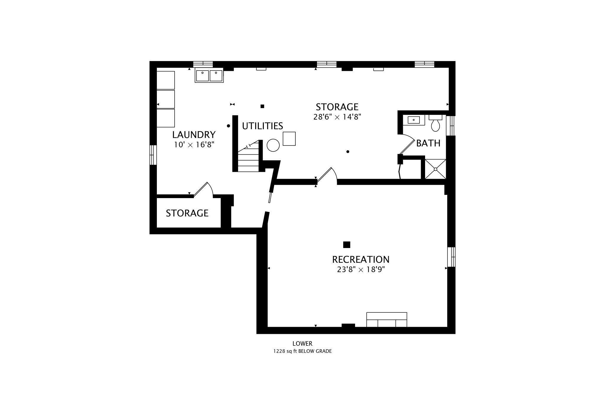 2022 38th Street Highland, IN 46322 - Photo 34 of 35 2048x1365