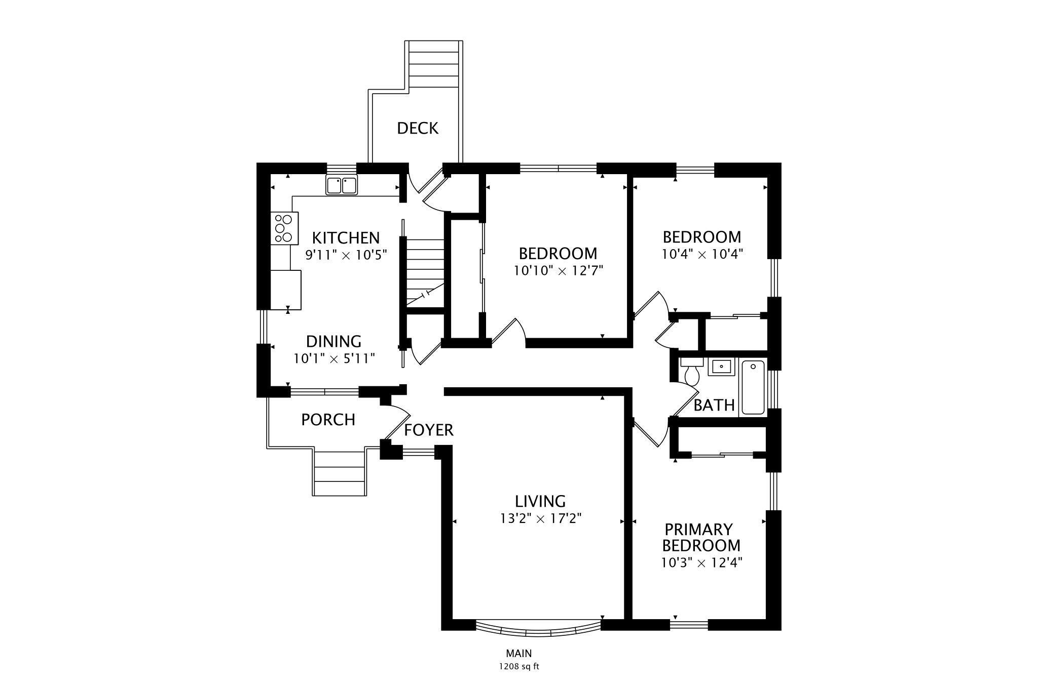 2022 38th Street Highland, IN 46322 - Photo 35 of 35 2048x1365