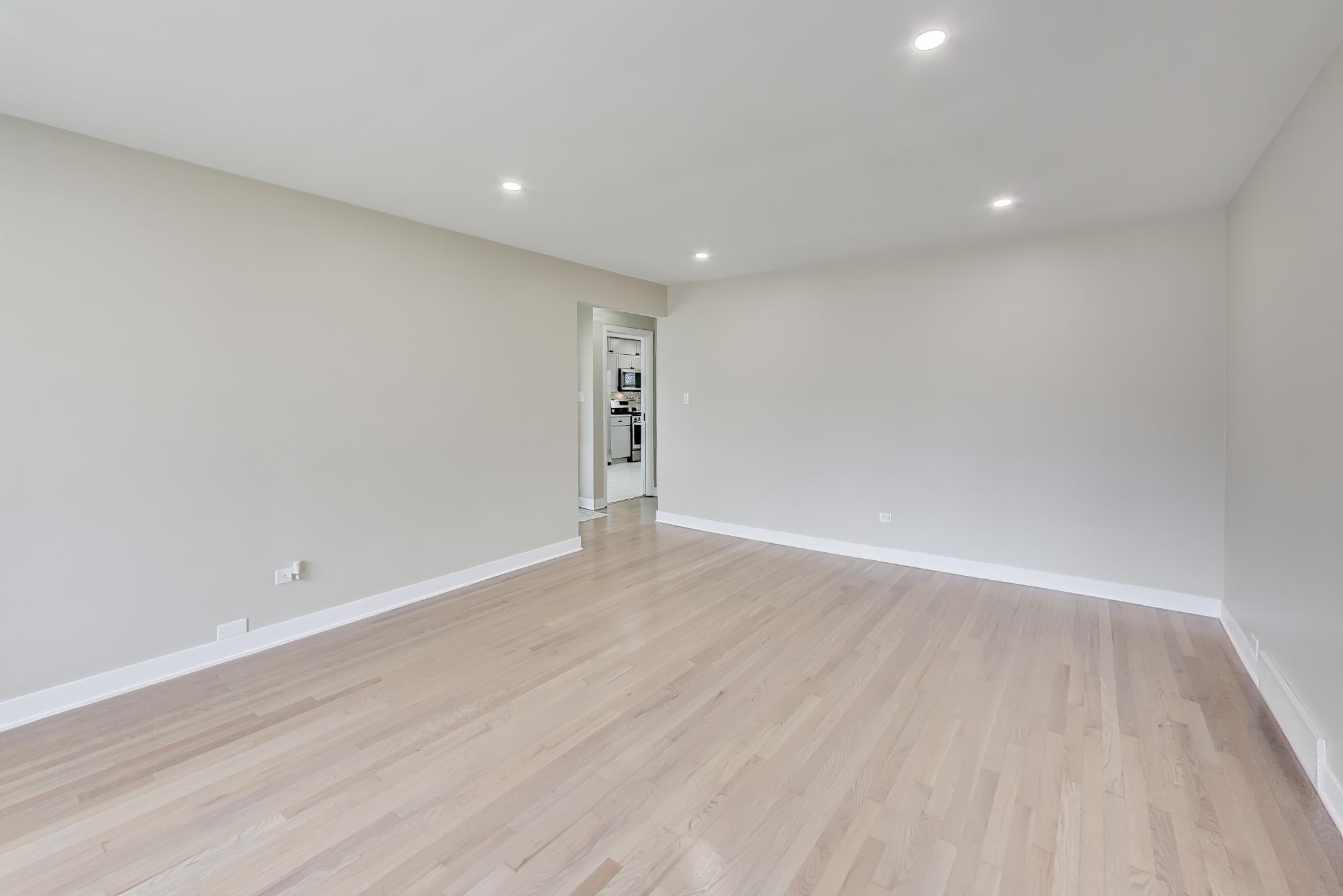2022 38th Street Highland, IN 46322 - Photo 10 of 41 a view of an empty room