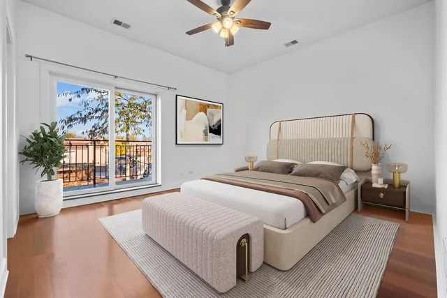 $625,000 | 4147 North Lincoln Avenue, Unit 3, Chicago, IL 60618