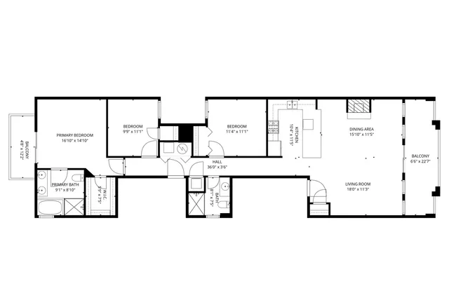 $625,000 | 4147 North Lincoln Avenue, Unit 3, Chicago, IL 60618