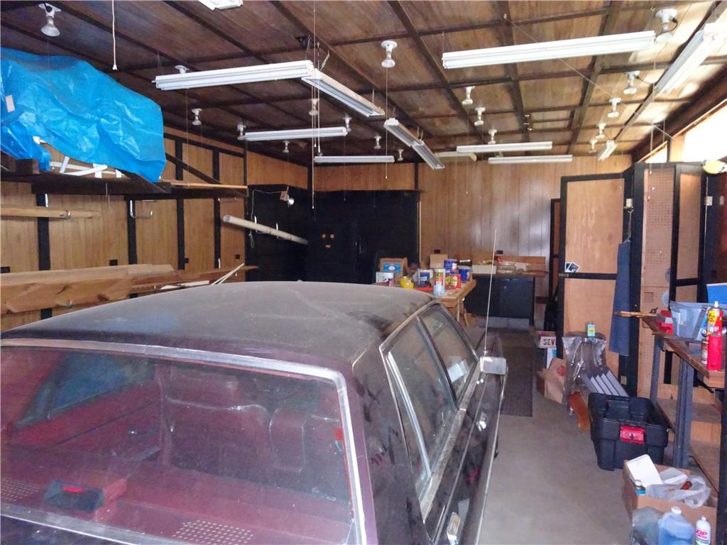 932 Middletown Road New Stanton, PA 15672 - Photo 24 of 24 Detached Garage.