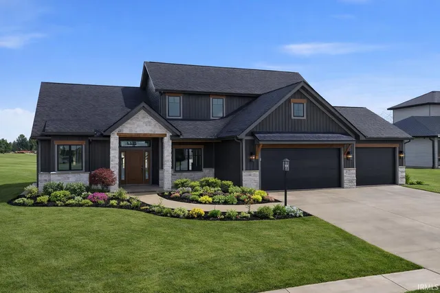 $629,551 | 13991 Elderflower Cove, Fort Wayne, IN 46845