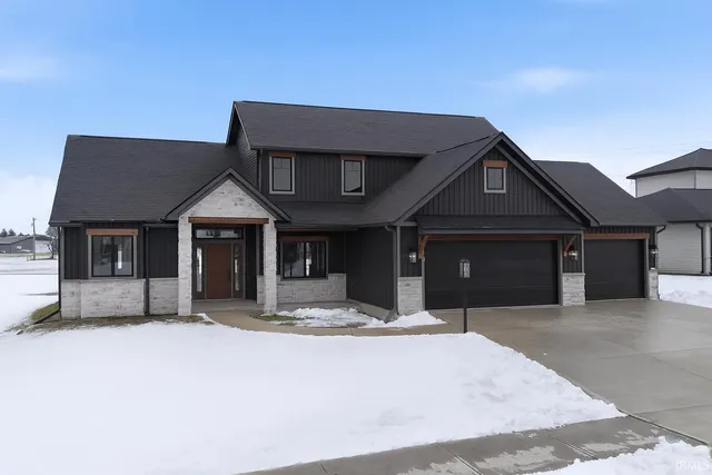 $629,551 | 13991 Elderflower Cove, Fort Wayne, IN 46845