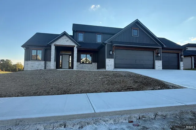 $629,551 | 13991 Elderflower Cove, Fort Wayne, IN 46845